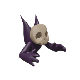 Ghost Skull
